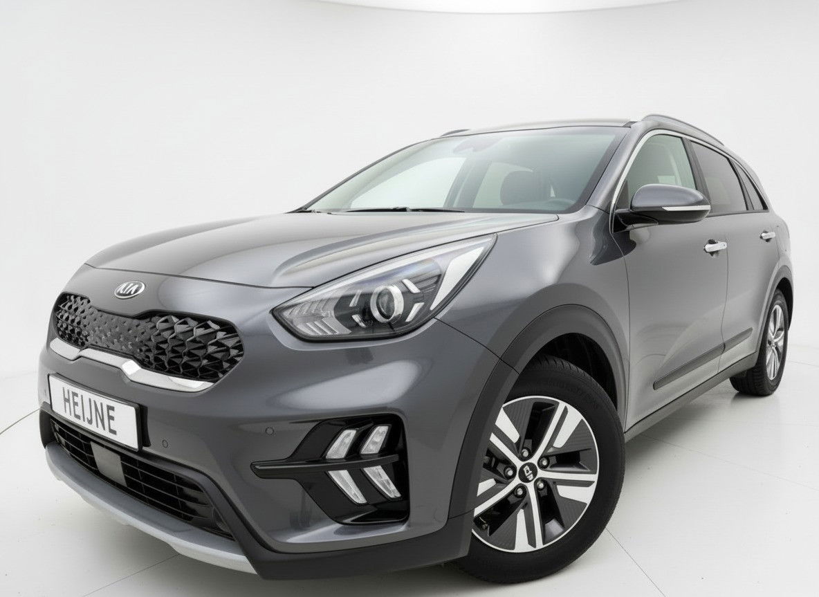 Foto van Kia Niro