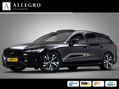 Foto van Volvo V60