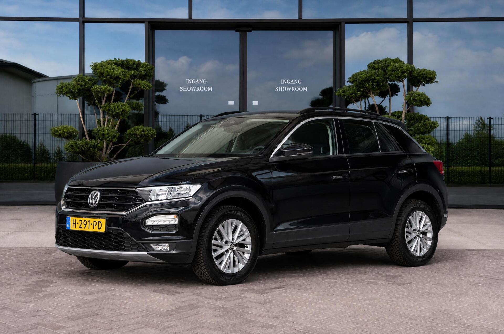 Foto van Volkswagen T-Roc