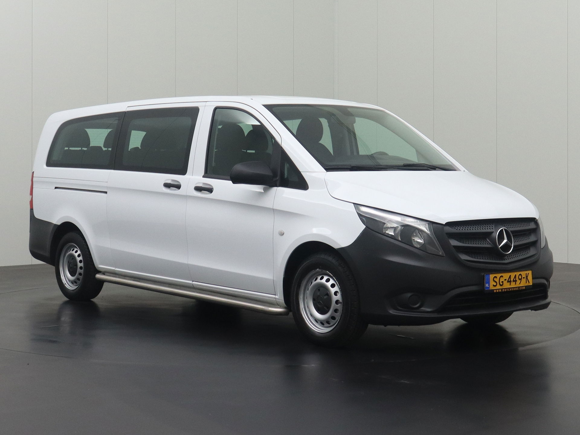 Foto van Mercedes-Benz Vito