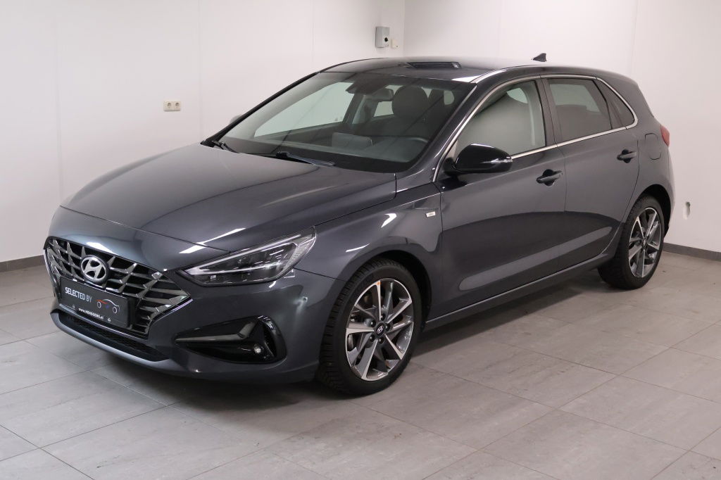 Foto van Hyundai i30