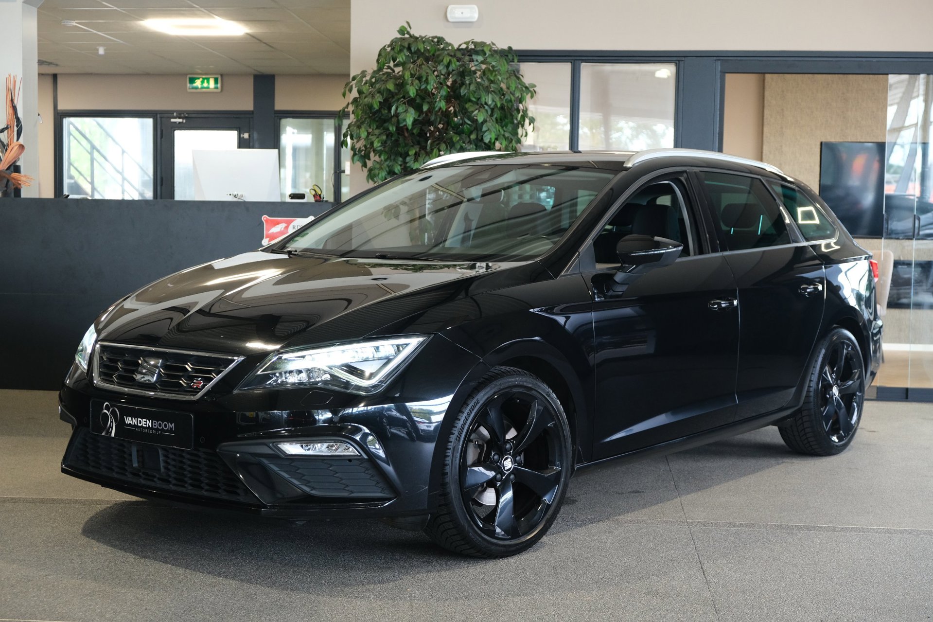 Foto van SEAT Leon