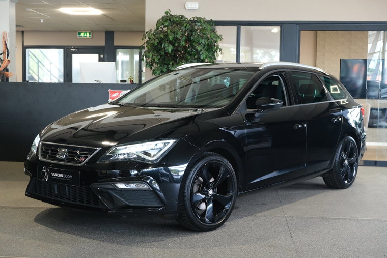 Foto van SEAT Leon