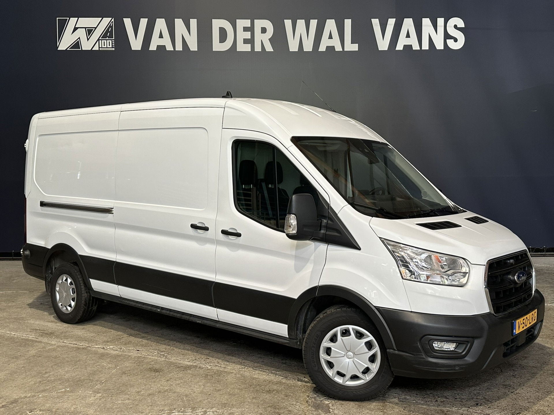 Foto van Ford Transit