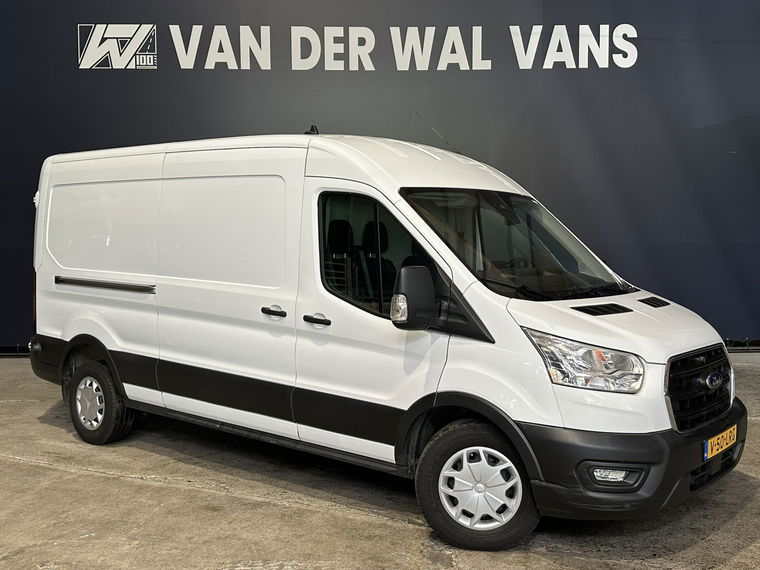 Foto van Ford Transit