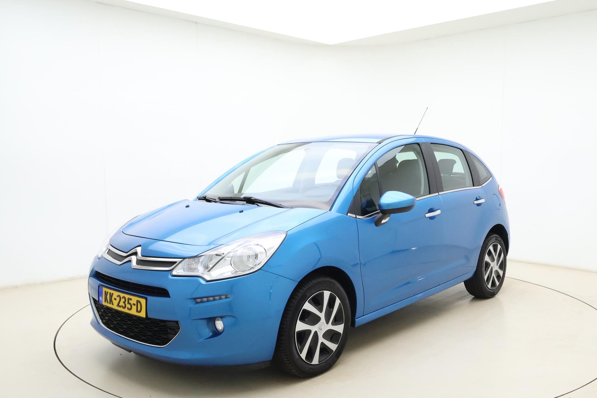 Foto van Citroën C3