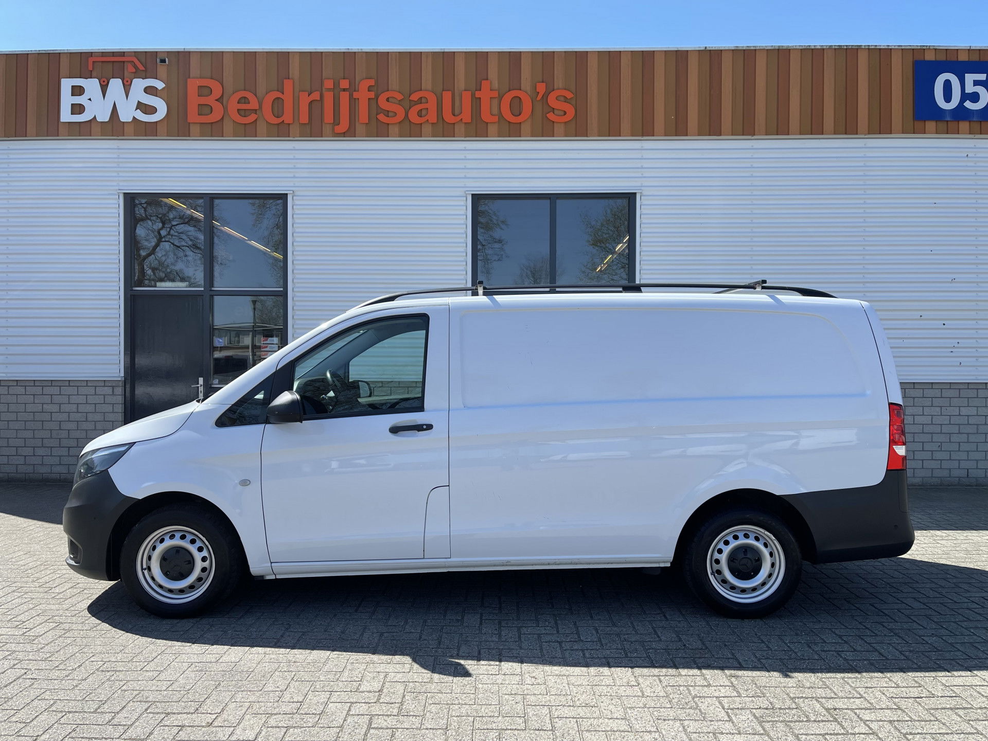 Foto van Mercedes-Benz Vito