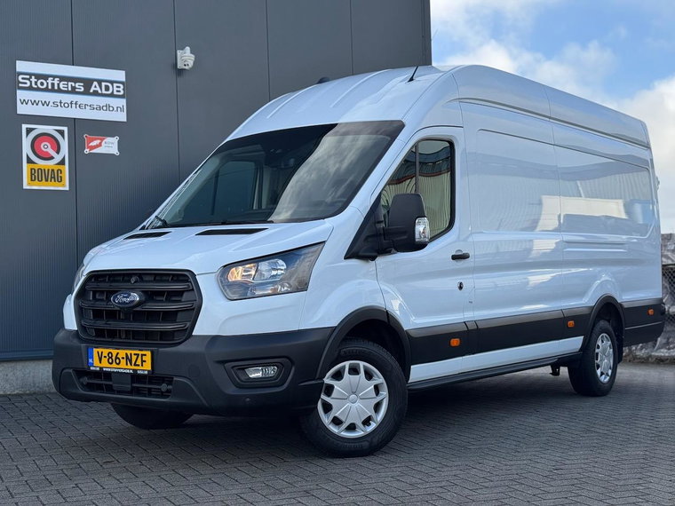 Foto van Ford Transit