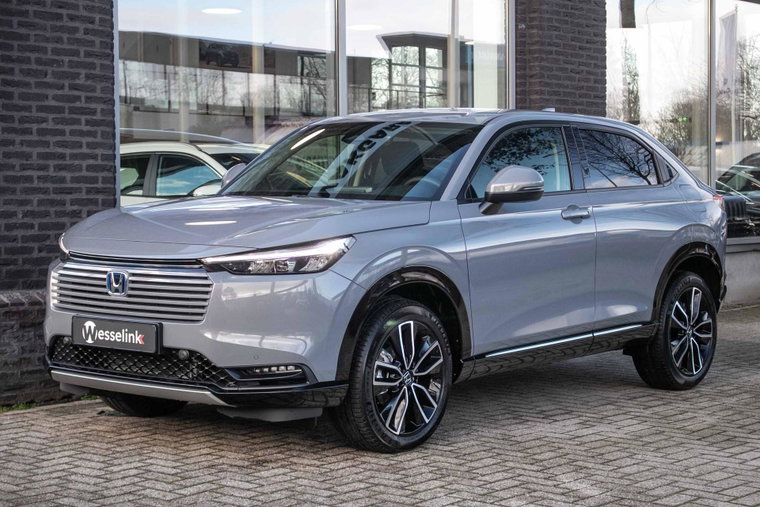 Foto van Honda HR-V