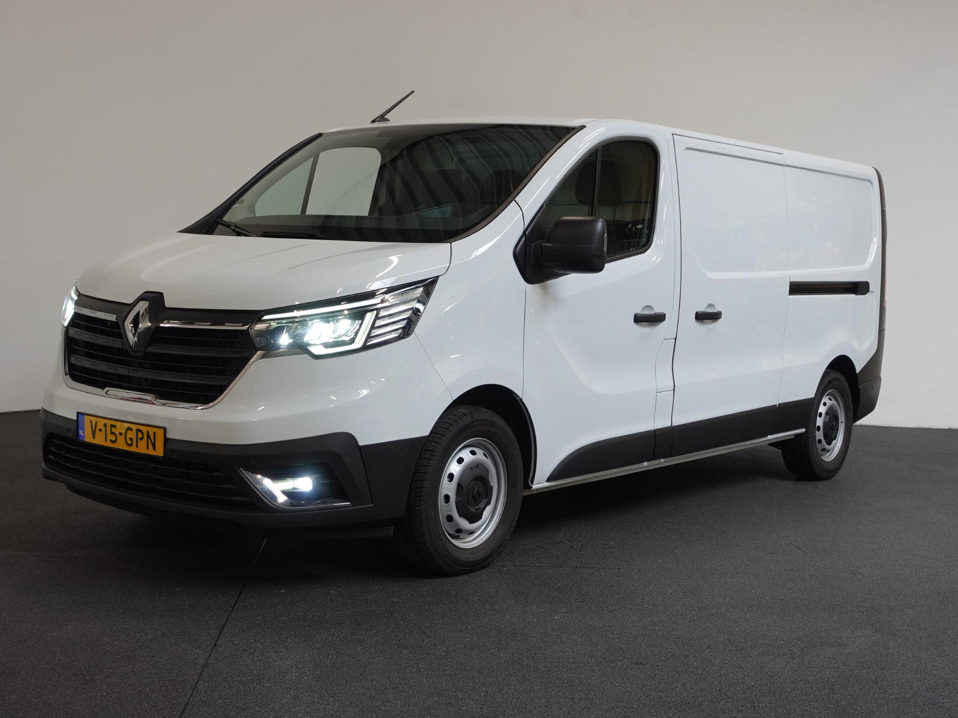 Foto van Renault Trafic