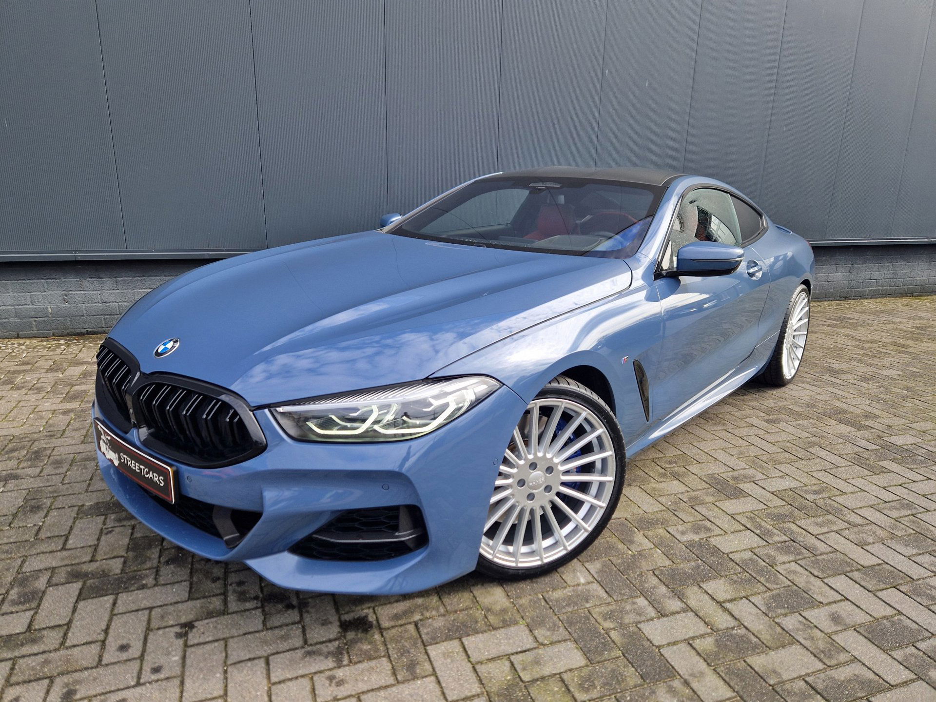 Foto van BMW 8 Serie