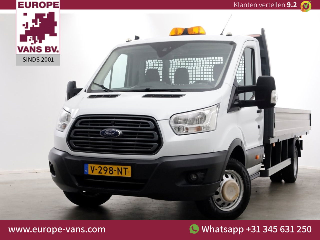 Foto van Ford Transit