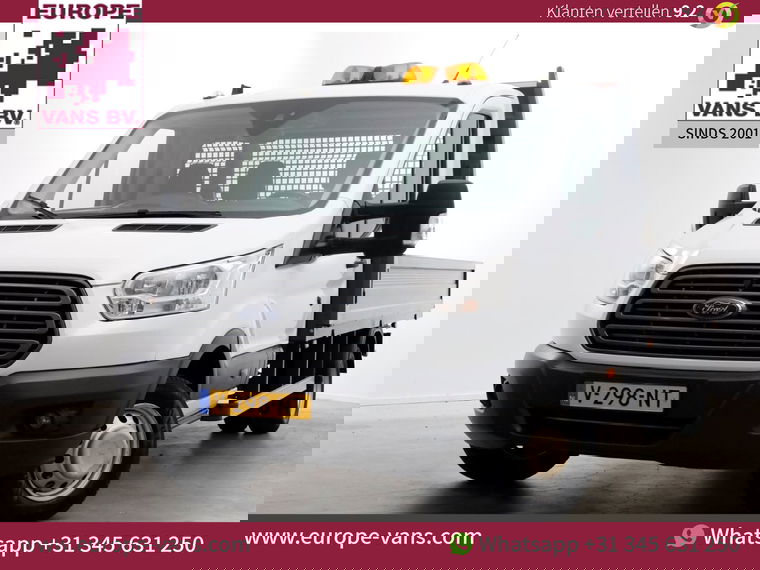 Foto van Ford Transit