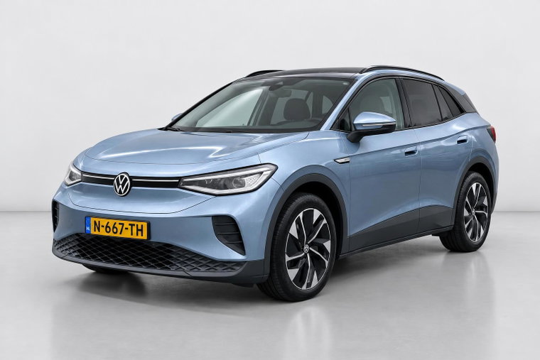 Foto van Volkswagen ID.4