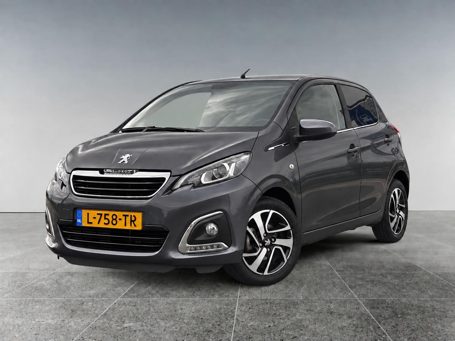 Foto van Peugeot 108