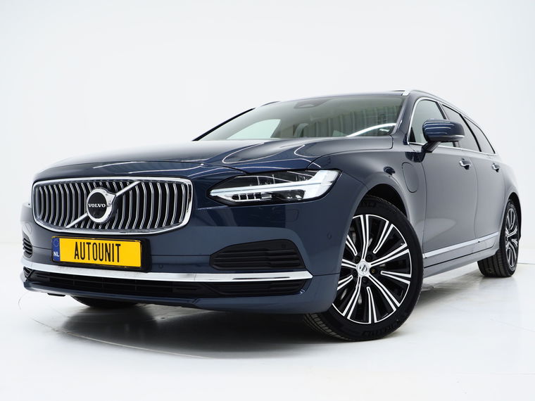 Foto van Volvo V90