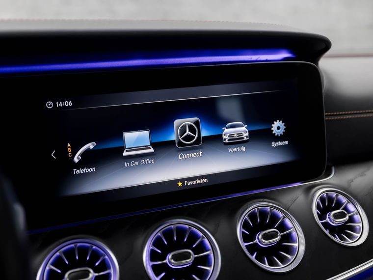 Mercedes-Benz CLS-Klasse
