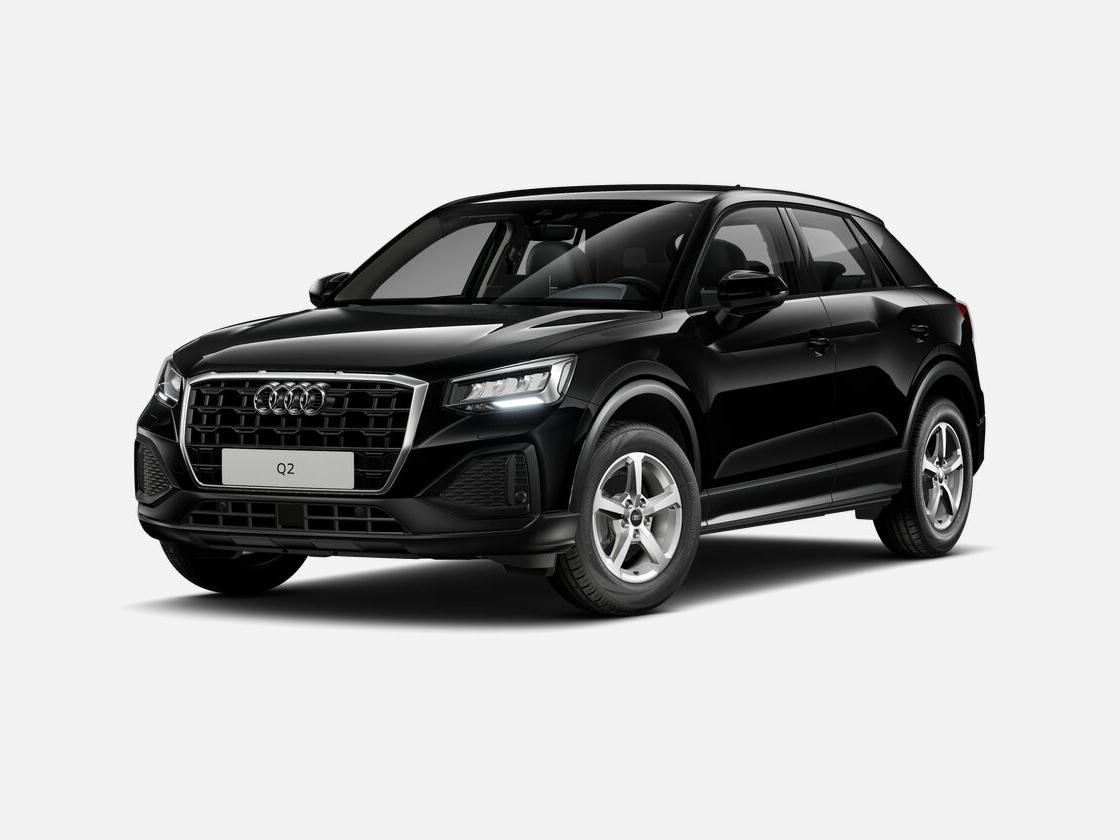 Foto van Audi Q2