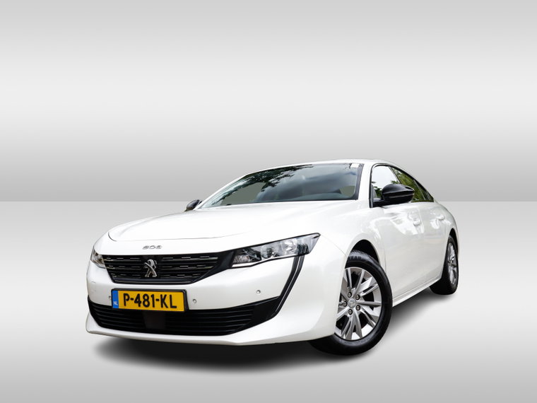 Foto van Peugeot 508