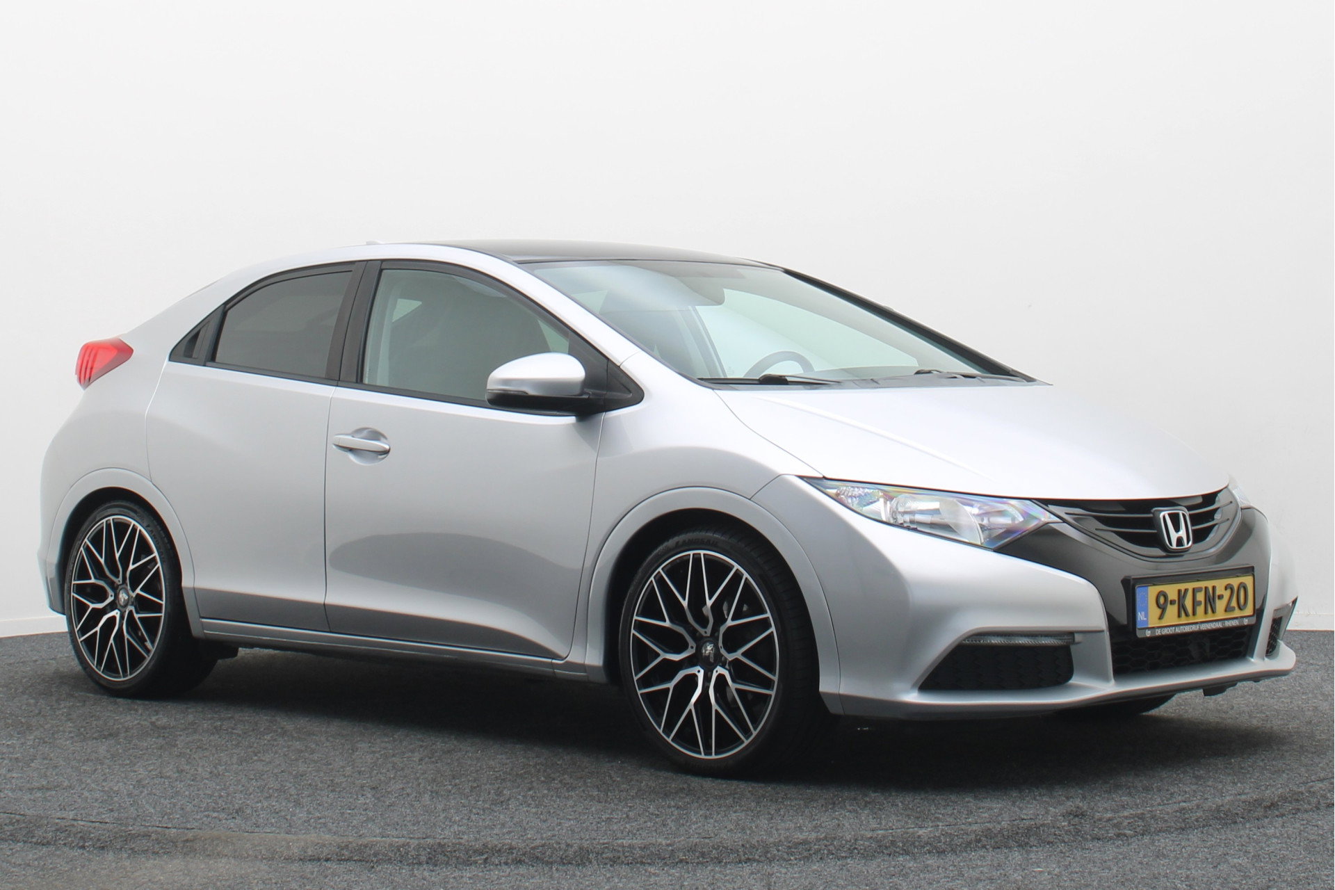 Foto van Honda Civic
