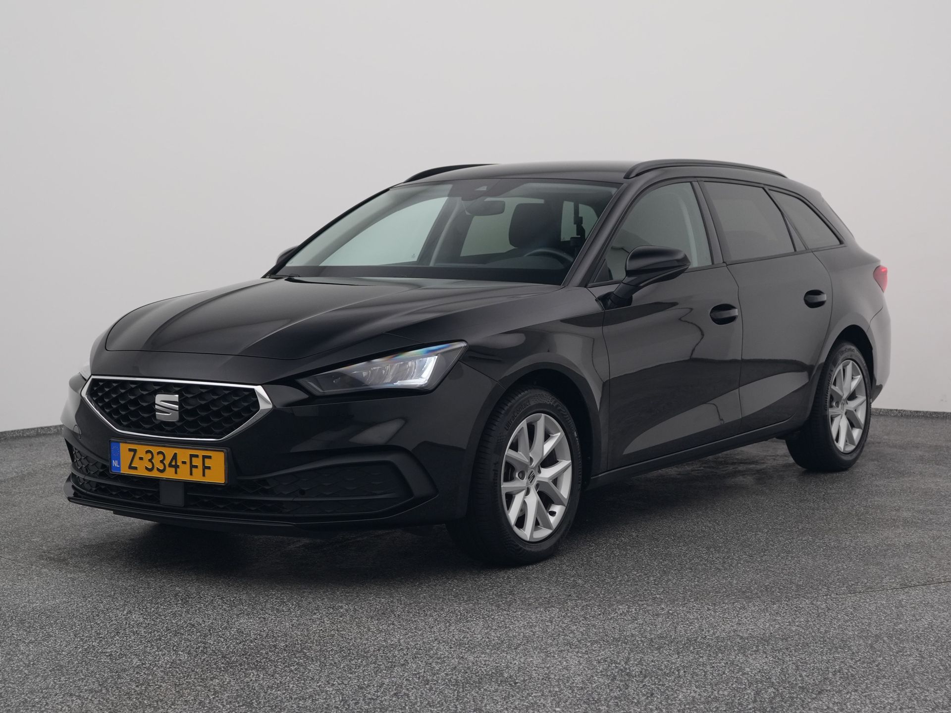 Foto van SEAT Leon