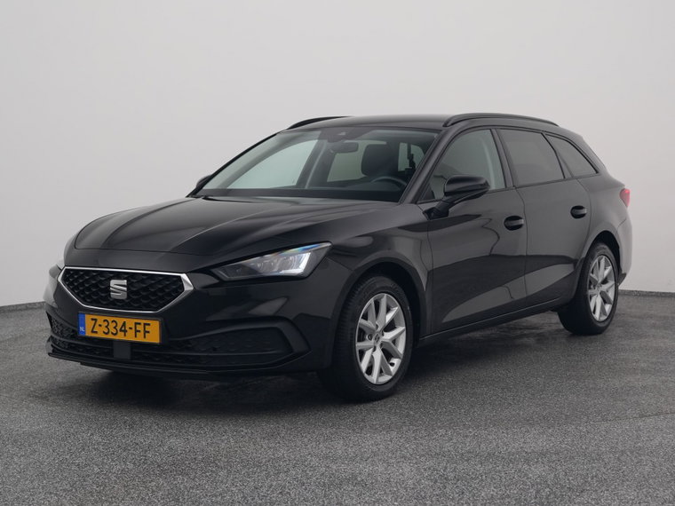 Foto van SEAT Leon