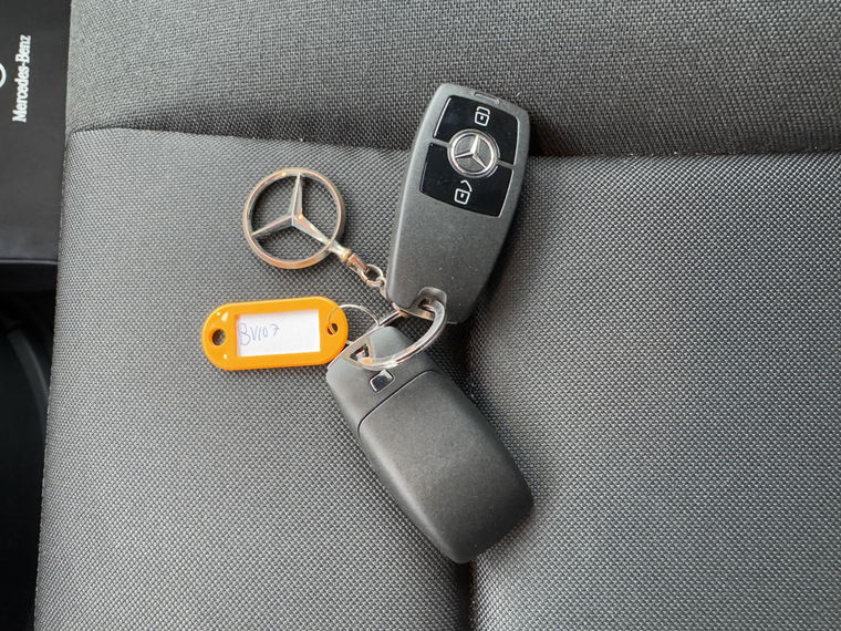 Mercedes-Benz eSprinter