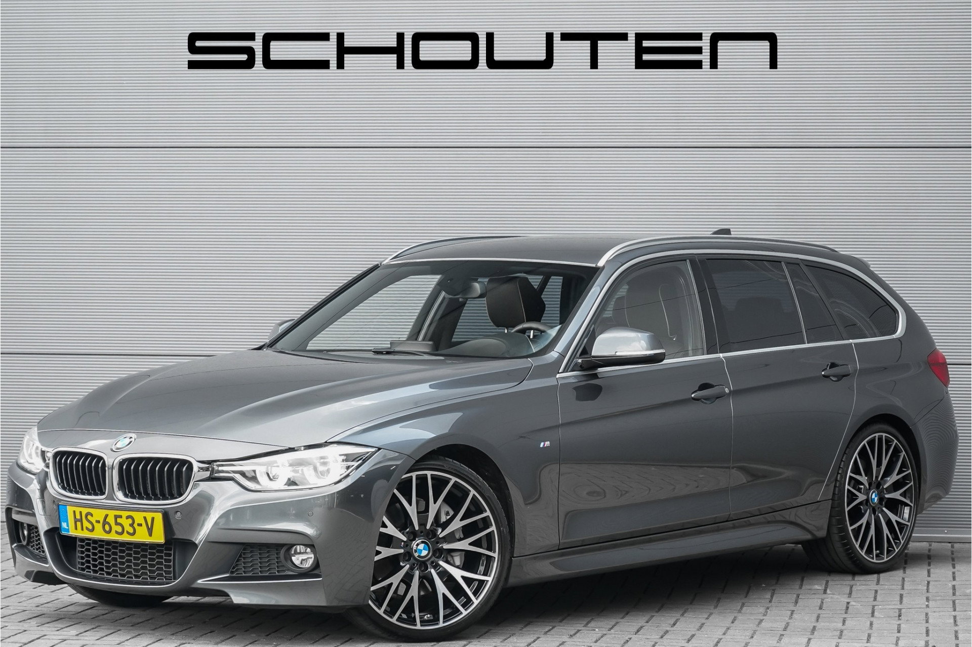 Foto van BMW 3 Serie