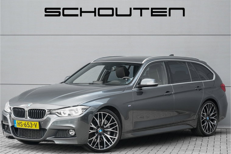 Foto van BMW 3 Serie