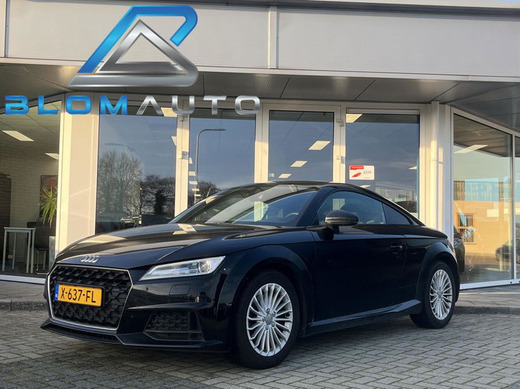 Foto van Audi TT