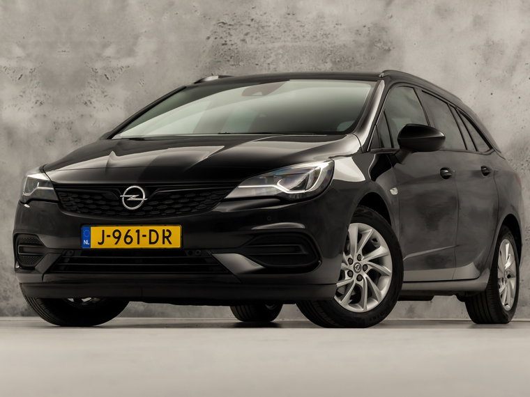 Opel Astra foto 1