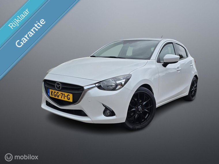 Foto van Mazda 2