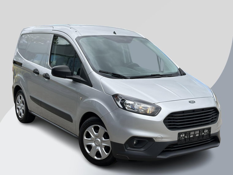 Foto van Ford Transit Courier
