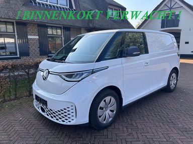 Volkswagen ID. Buzz Cargo