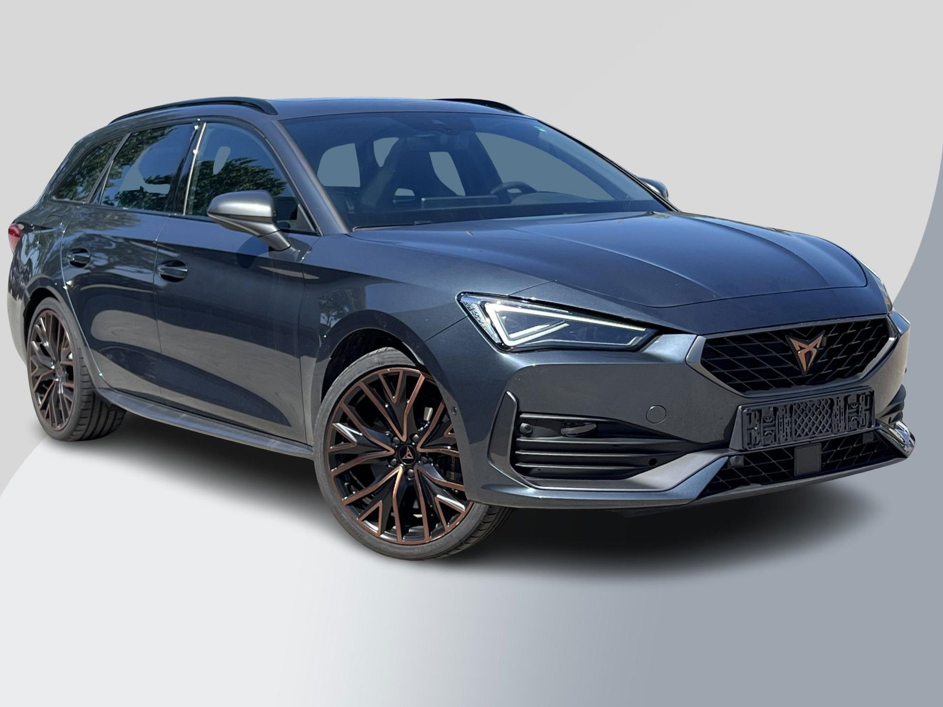 Foto van CUPRA Leon Sportstourer