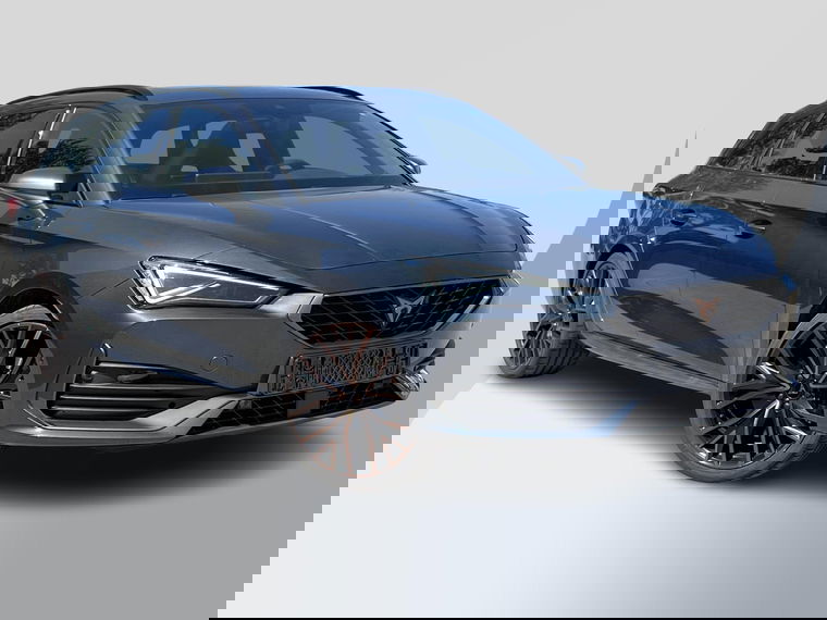 Foto van CUPRA Leon Sportstourer