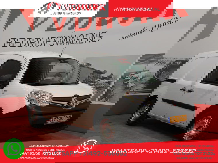 Foto van Renault Kangoo