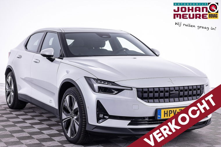 Foto van Polestar 2