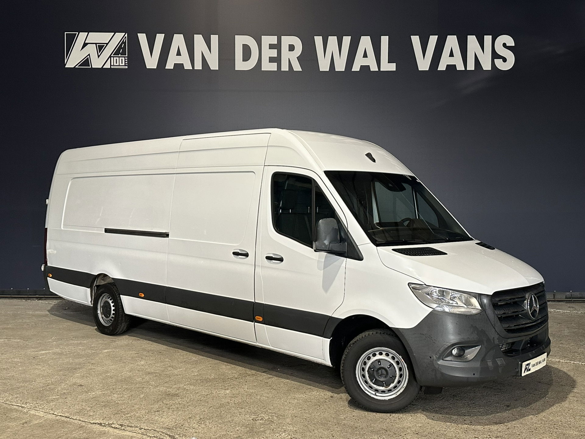 Foto van Mercedes-Benz Sprinter