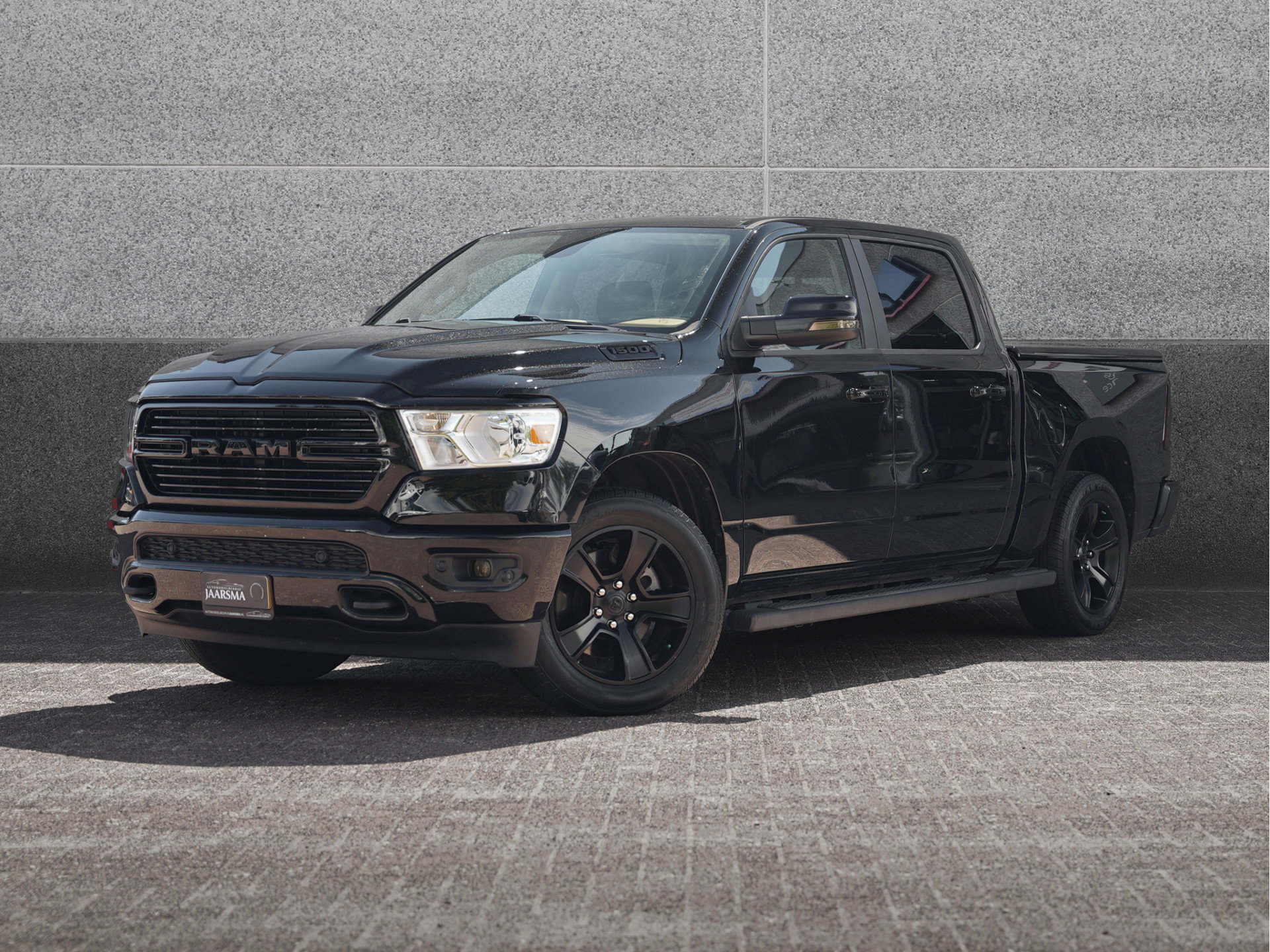 Foto van Dodge Ram 1500