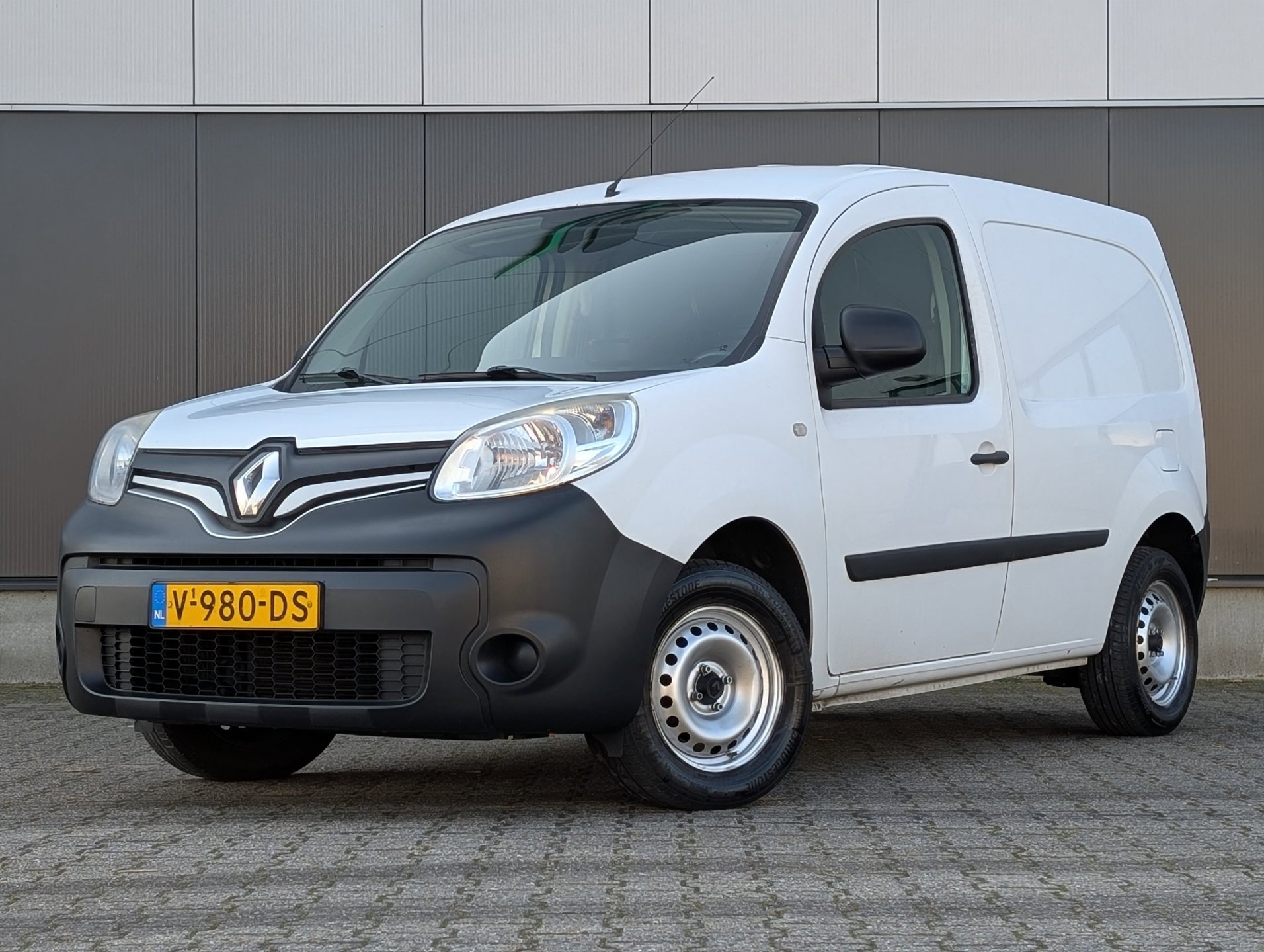 Foto van Renault Kangoo