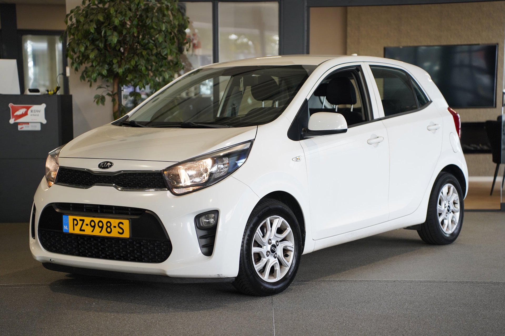 Foto van Kia Picanto
