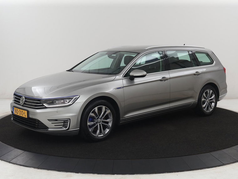 Foto van Volkswagen Passat