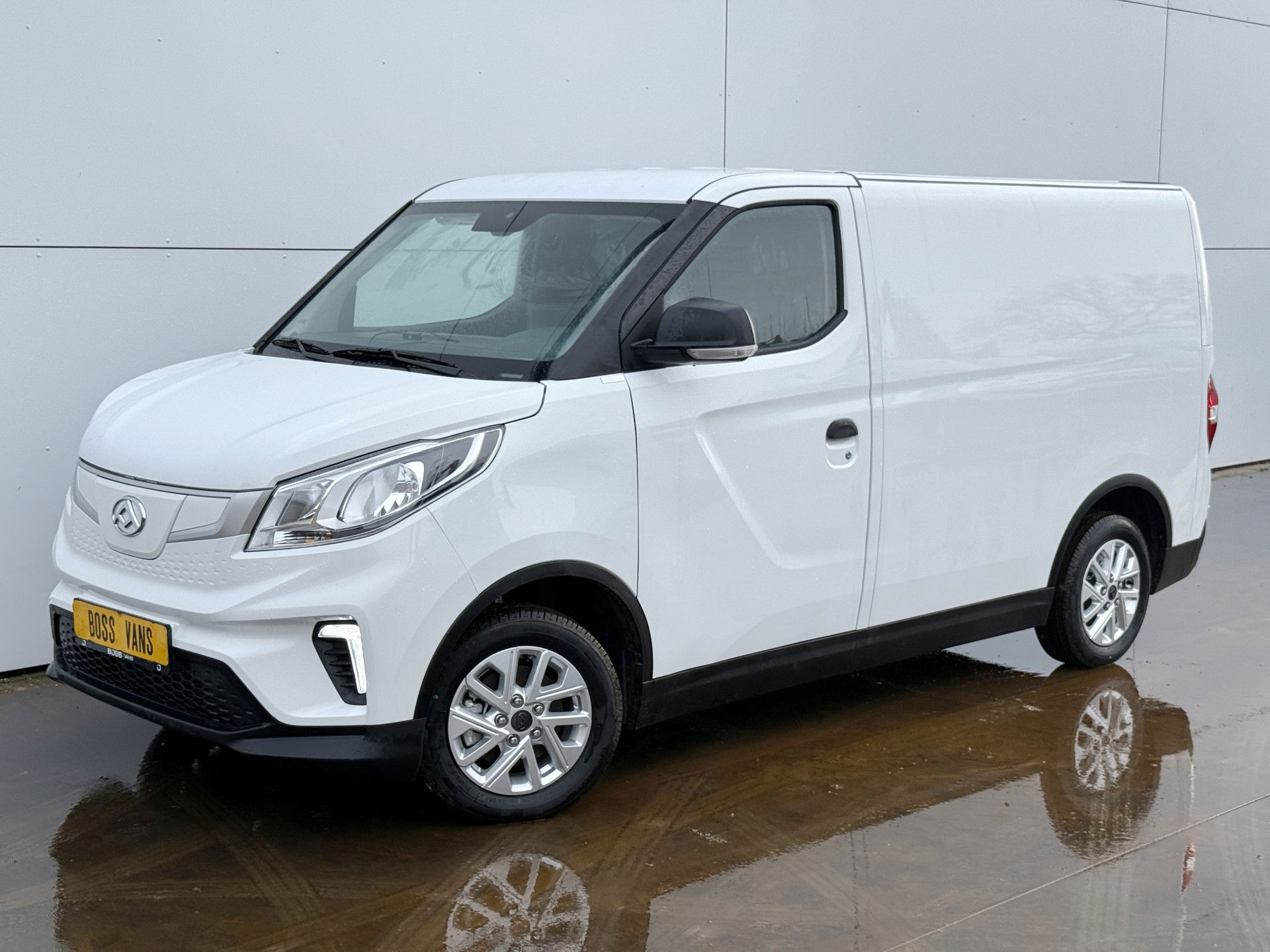 Foto van Maxus eDeliver3