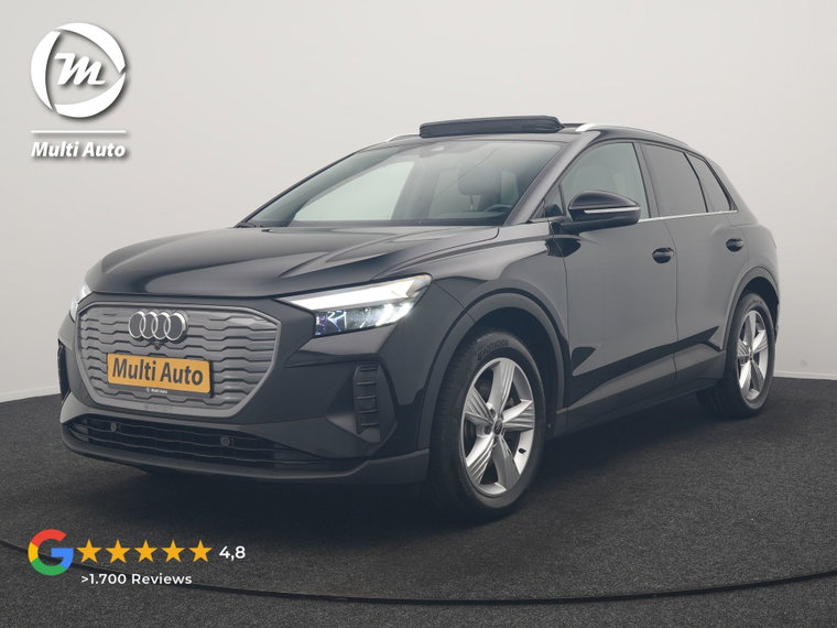 Audi Q4 e-tron foto 1