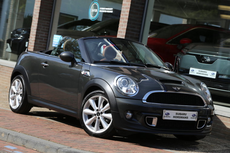 MINI Cooper S Cabrio