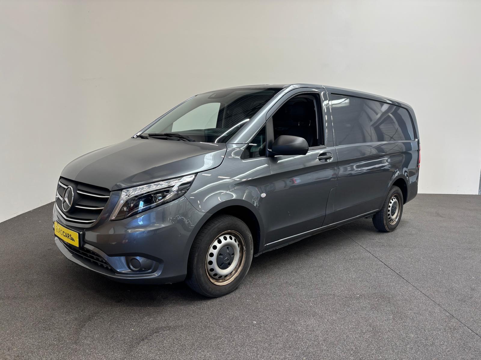 Foto van Mercedes-Benz Vito