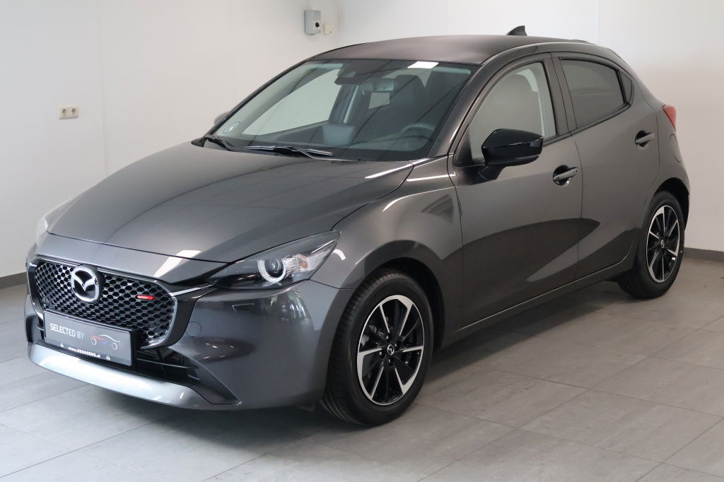 Foto van Mazda 2