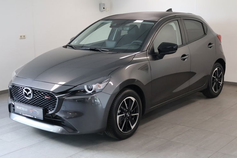 Foto van Mazda 2