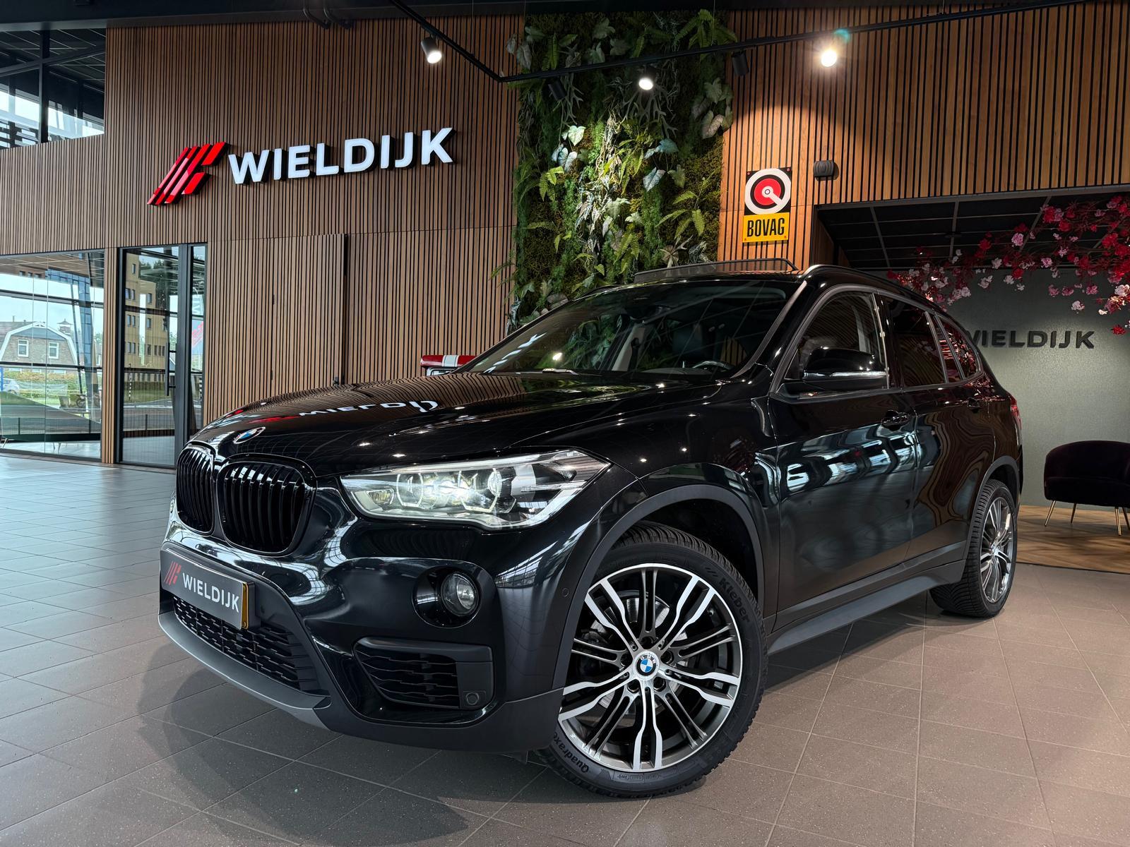 Foto van BMW X1